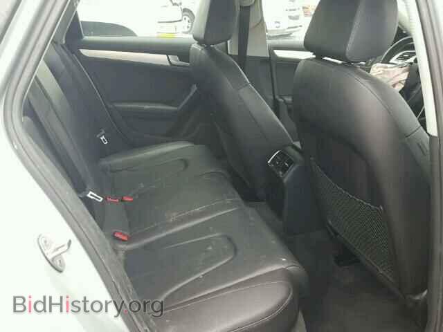 2013 AUDI A4 - VIN: WAUFFAFL9DN045699 - Photo 6