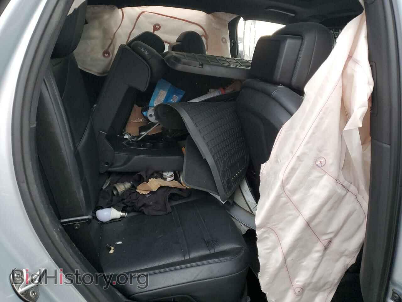 2019 PORSCHE CAYENNE - VIN: WP1AA2AY5KDA12527 - Фото 10