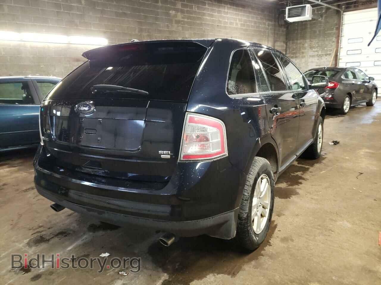 2008 FORD EDGE - VIN: 2FMDK48C58BA44437 - Фото 3