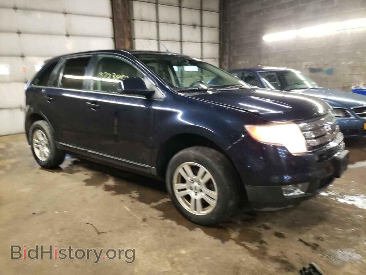2008 FORD EDGE - VIN: 2FMDK48C58BA44437 - Фото 4