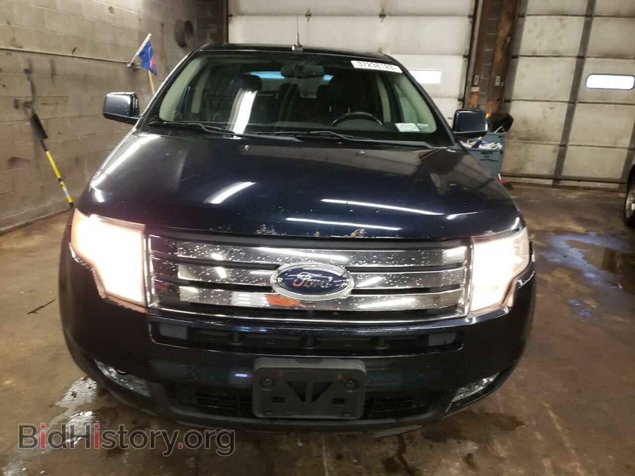 2008 FORD EDGE - VIN: 2FMDK48C58BA44437 - Фото 5