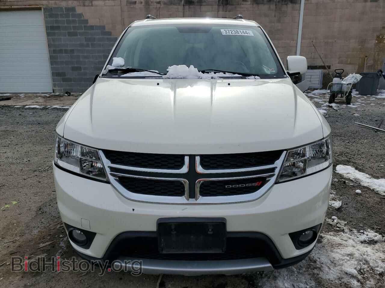 2013 DODGE JOURNEY - VIN: 3C4PDCBB3DT653272 - Фото 5