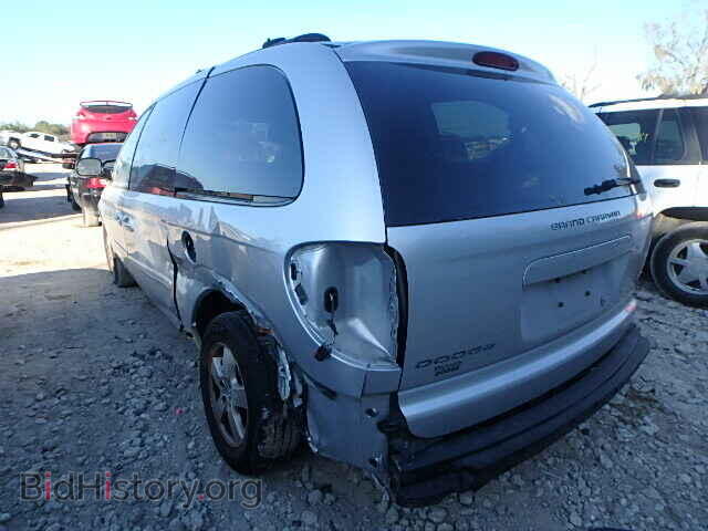 2006 DODGE CARAVAN - VIN: 2D4GP44L06R883234 - Фото 3