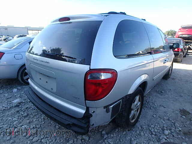 2006 DODGE CARAVAN - VIN: 2D4GP44L06R883234 - Фото 4