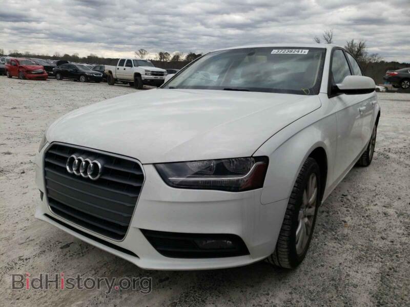 2014 Audi A4 (VIN WAUAFAFL3EA076028) — фото 2 из 10