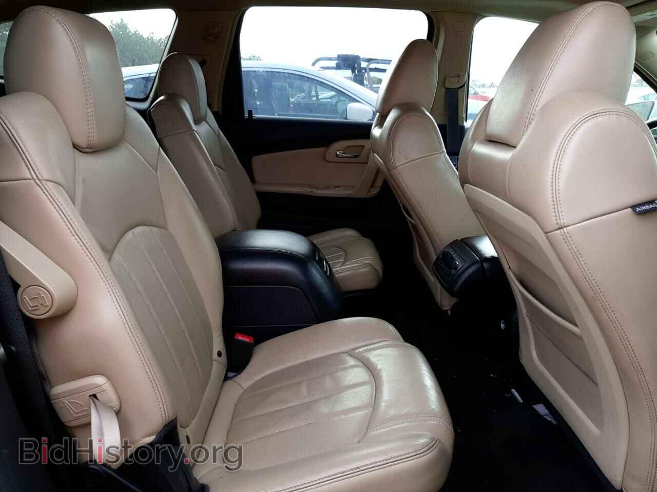 2009 CHEVROLET TRAVERSE - VIN: 1GNER33D99S100120 - Фото 10