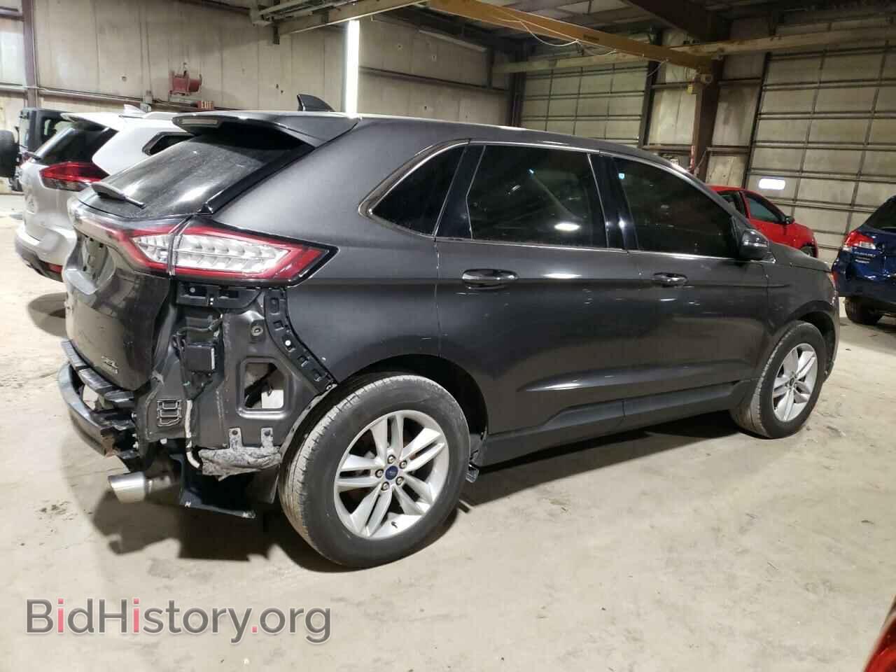 2015 FORD EDGE - VIN: 2FMTK4J90FBB85147 - Photo 3