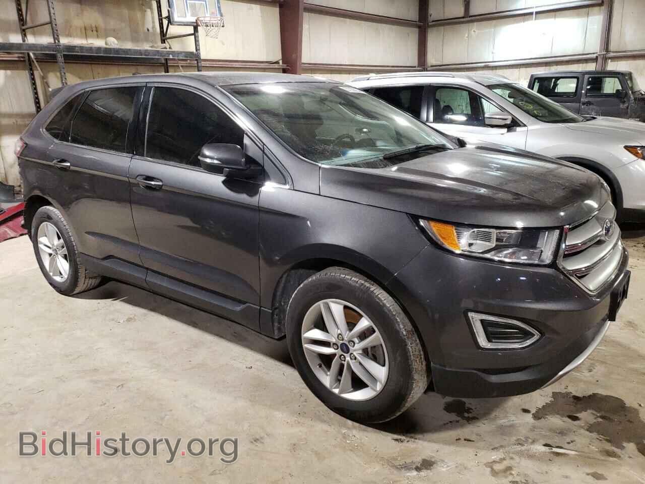 2015 FORD EDGE - VIN: 2FMTK4J90FBB85147 - Photo 4