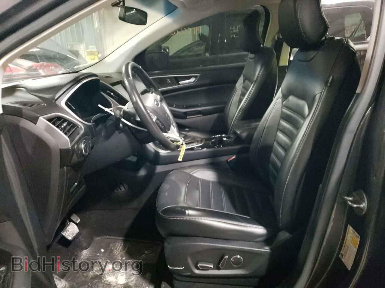 2015 FORD EDGE - VIN: 2FMTK4J90FBB85147 - Photo 7
