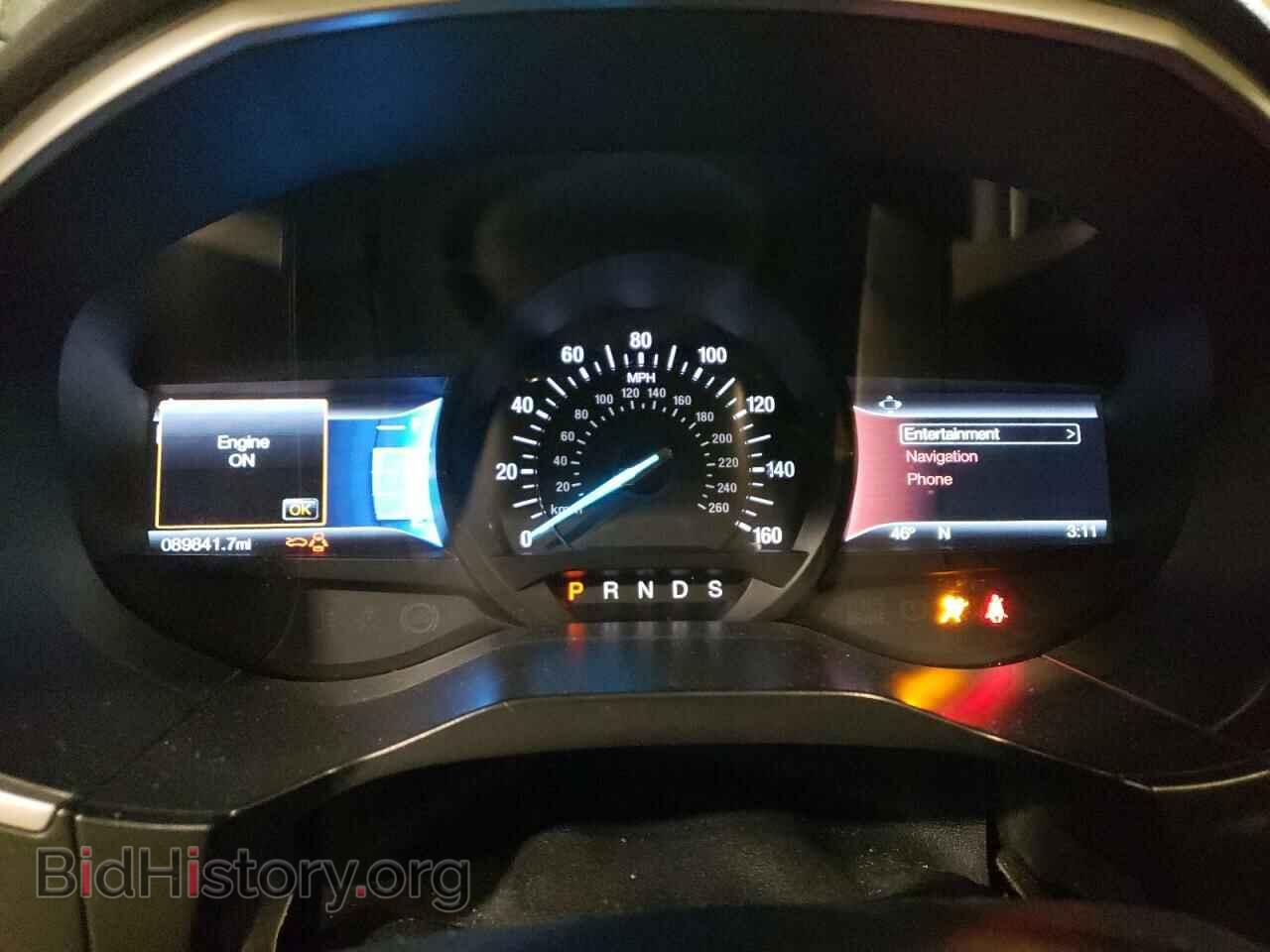 2015 FORD EDGE - VIN: 2FMTK4J90FBB85147 - Photo 9