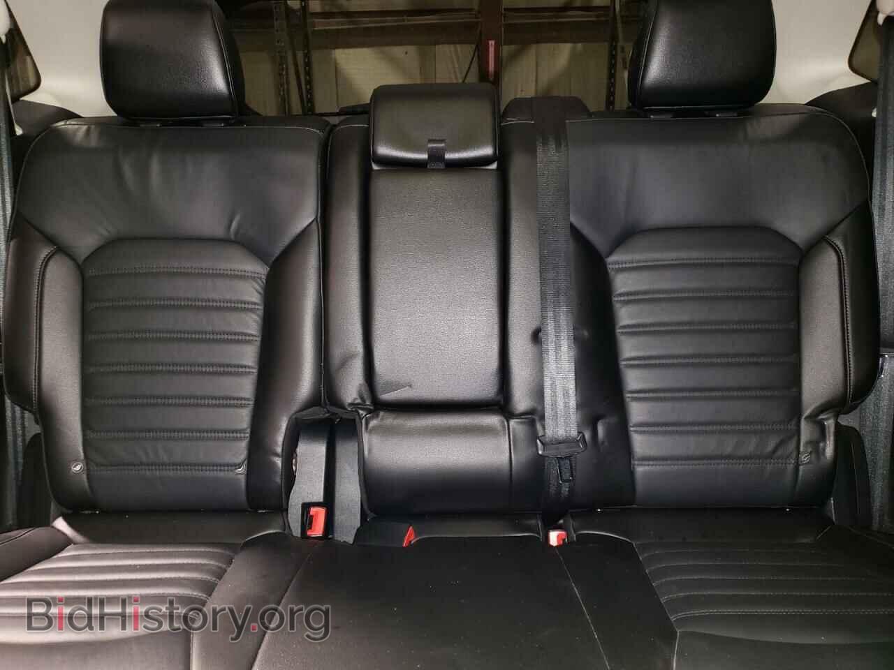 2015 FORD EDGE - VIN: 2FMTK4J90FBB85147 - Photo 10