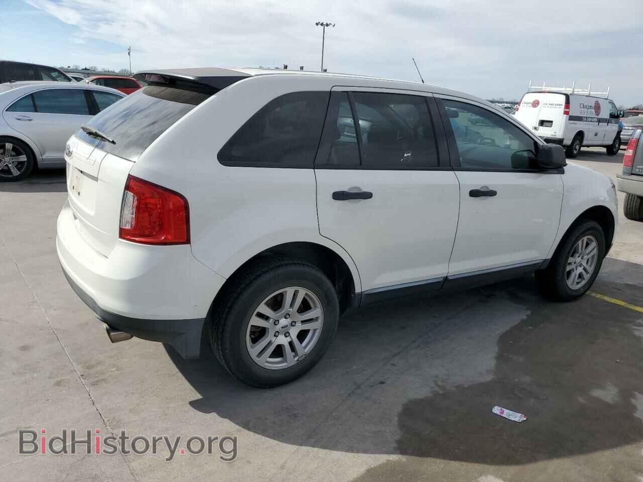 2011 FORD EDGE - VIN: 2FMDK3GC3BBA53009 - Photo 3