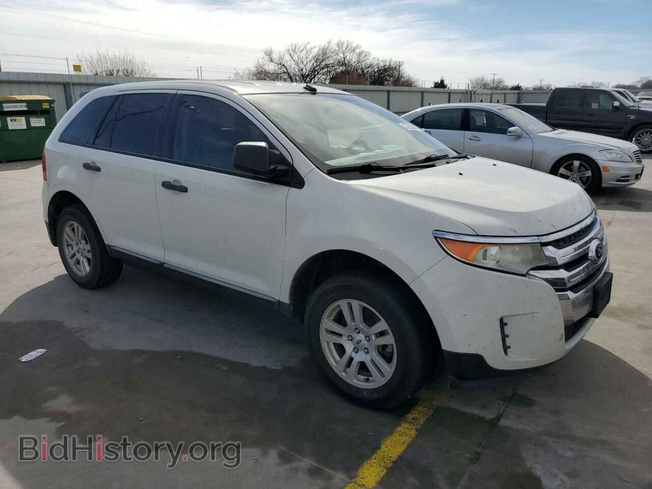 2011 FORD EDGE - VIN: 2FMDK3GC3BBA53009 - Photo 4