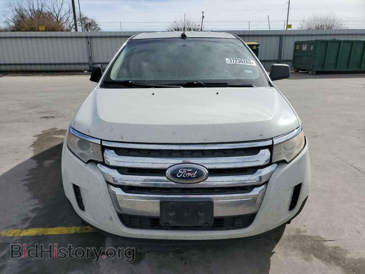 2011 FORD EDGE - VIN: 2FMDK3GC3BBA53009 - Photo 5