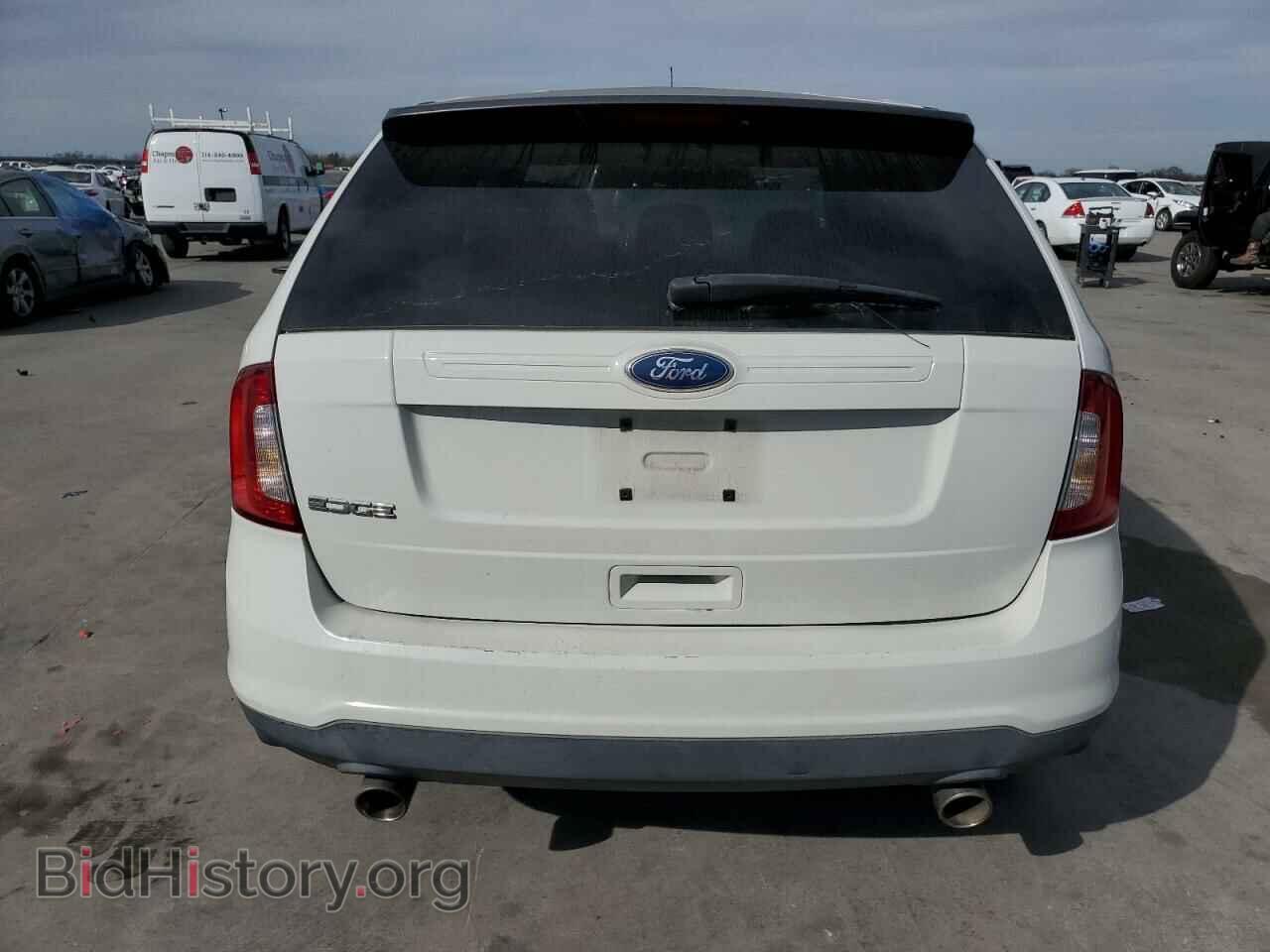 2011 FORD EDGE - VIN: 2FMDK3GC3BBA53009 - Photo 6