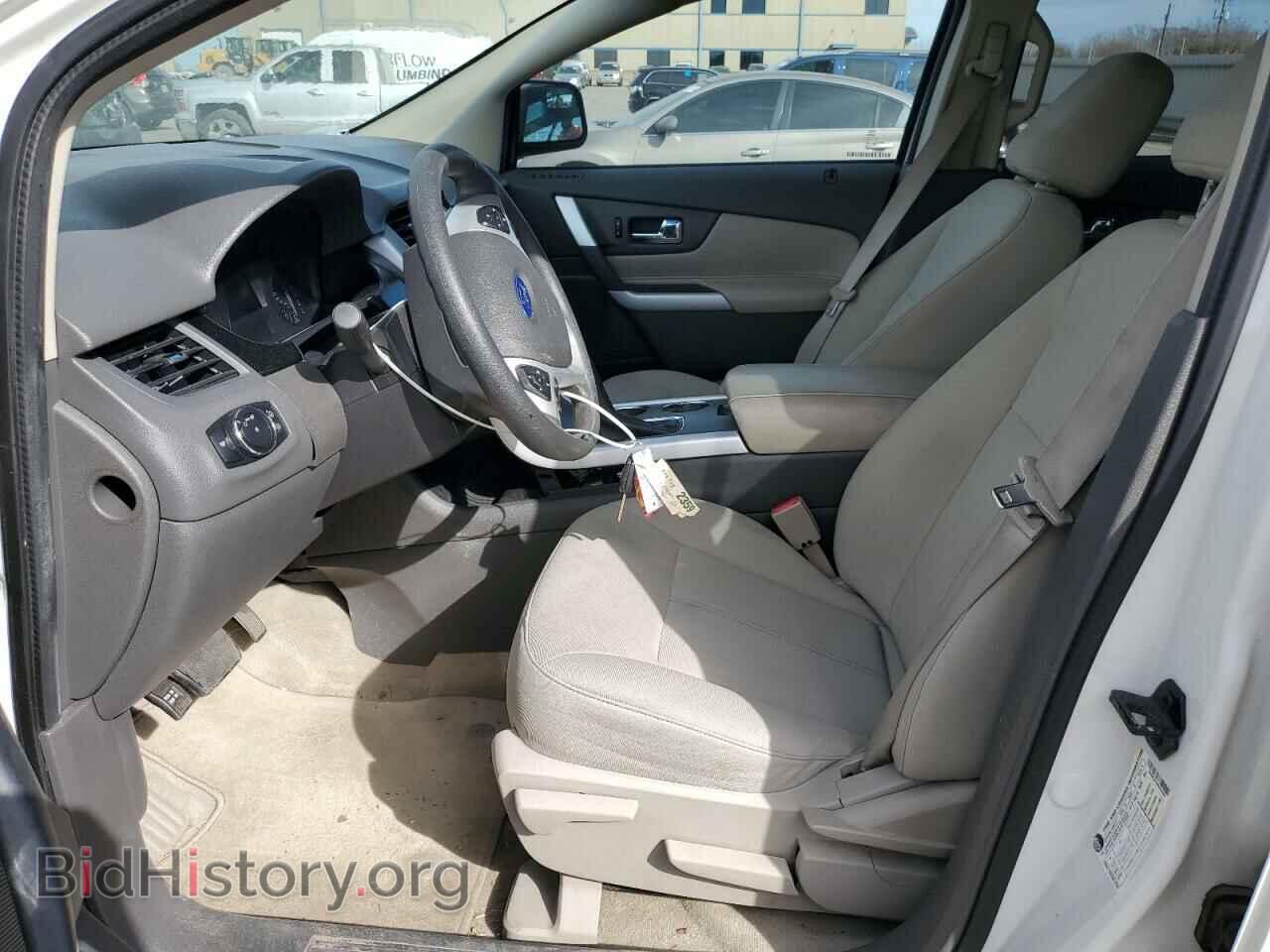 2011 FORD EDGE - VIN: 2FMDK3GC3BBA53009 - Photo 7
