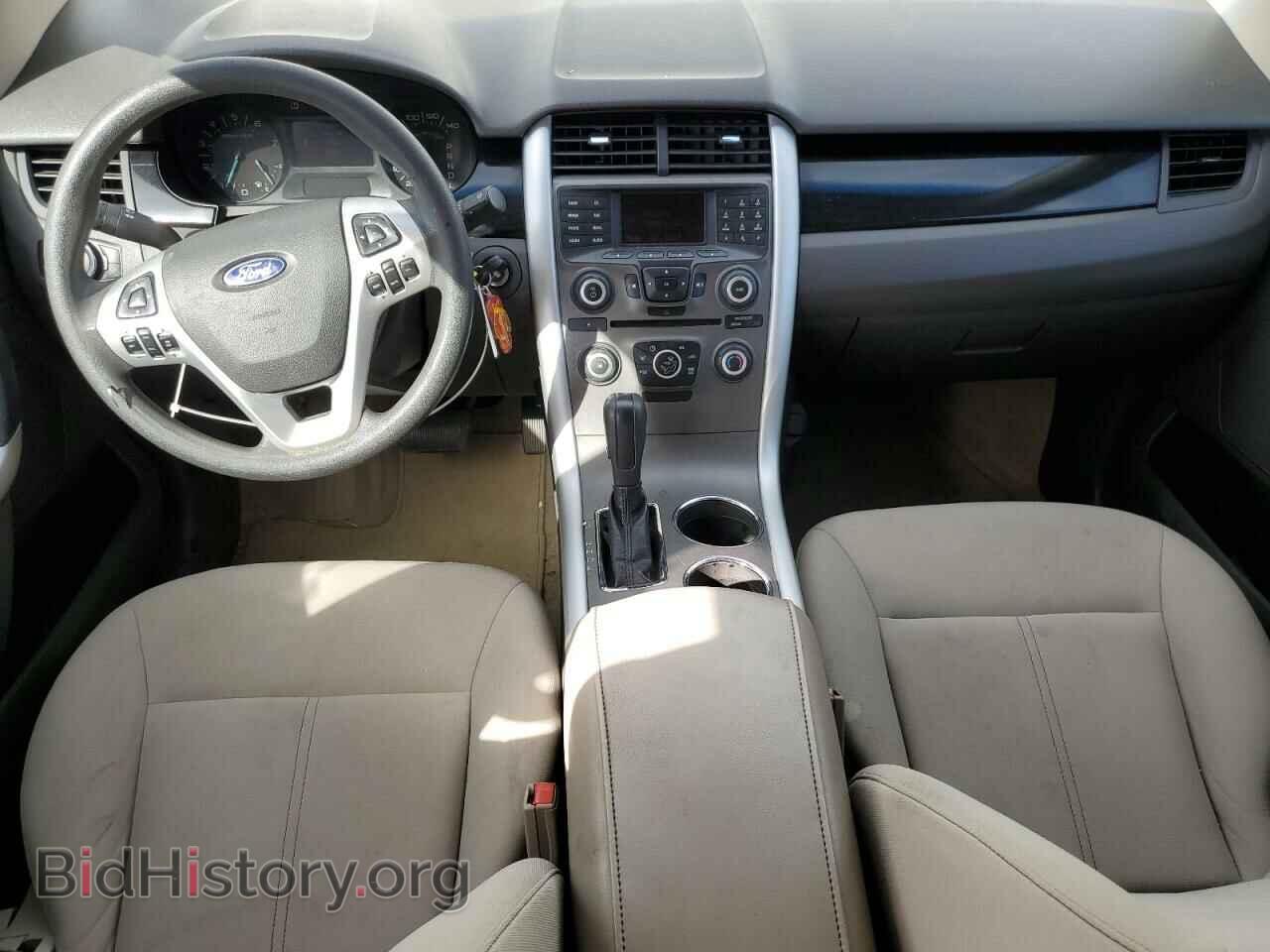 2011 FORD EDGE - VIN: 2FMDK3GC3BBA53009 - Photo 8