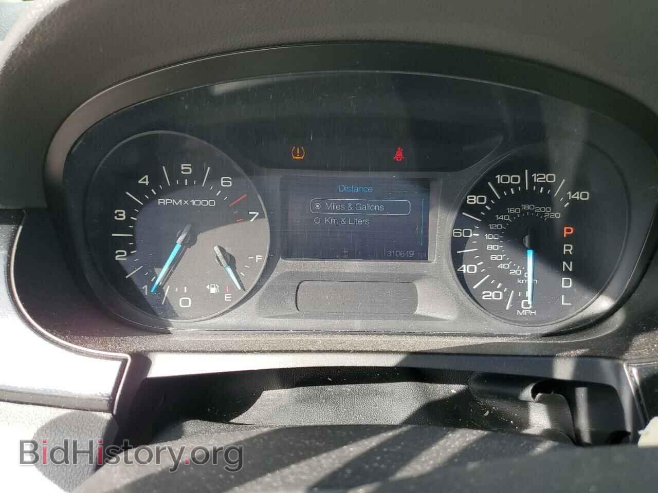 2011 FORD EDGE - VIN: 2FMDK3GC3BBA53009 - Photo 9