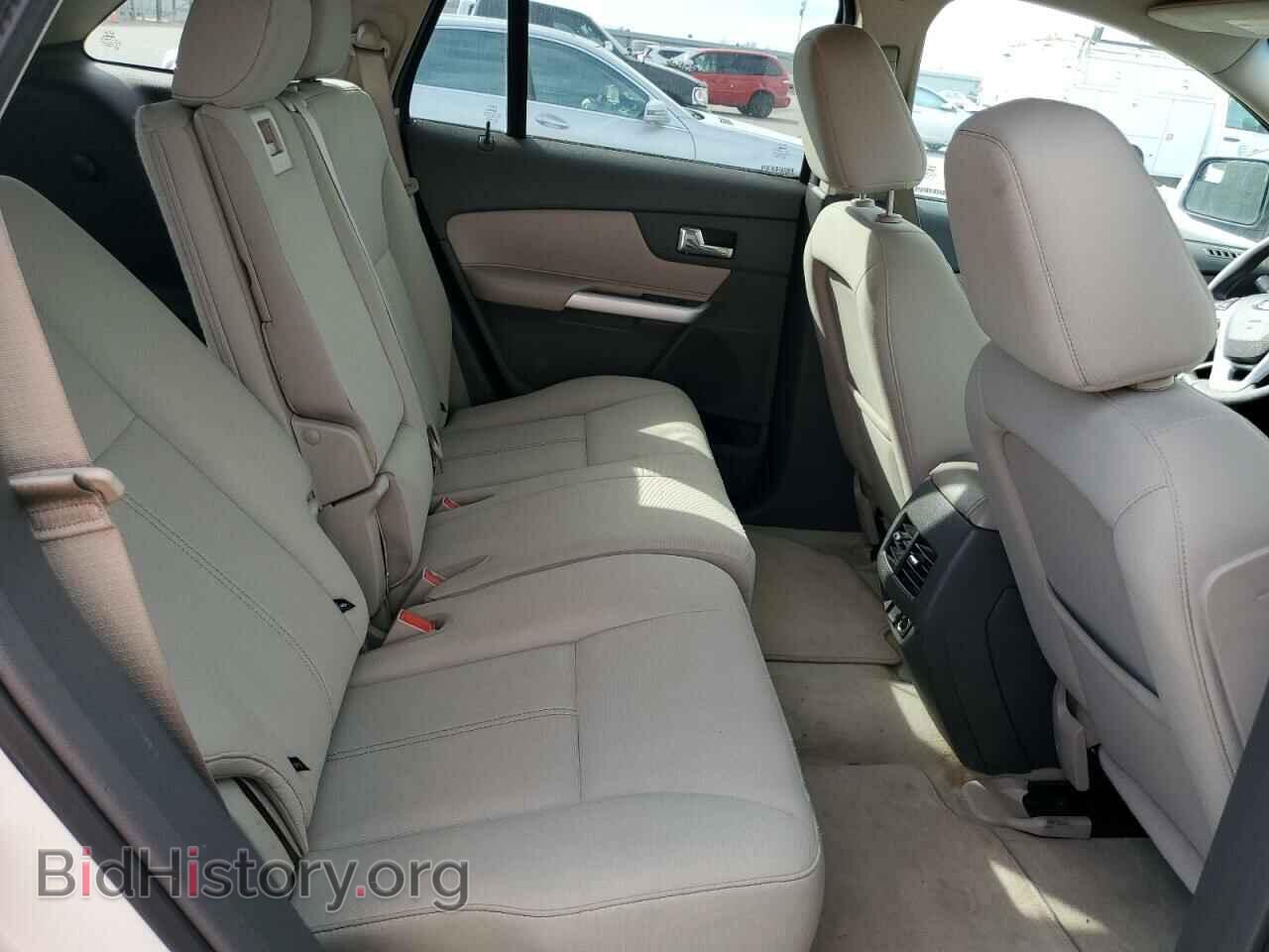 2011 FORD EDGE - VIN: 2FMDK3GC3BBA53009 - Photo 10