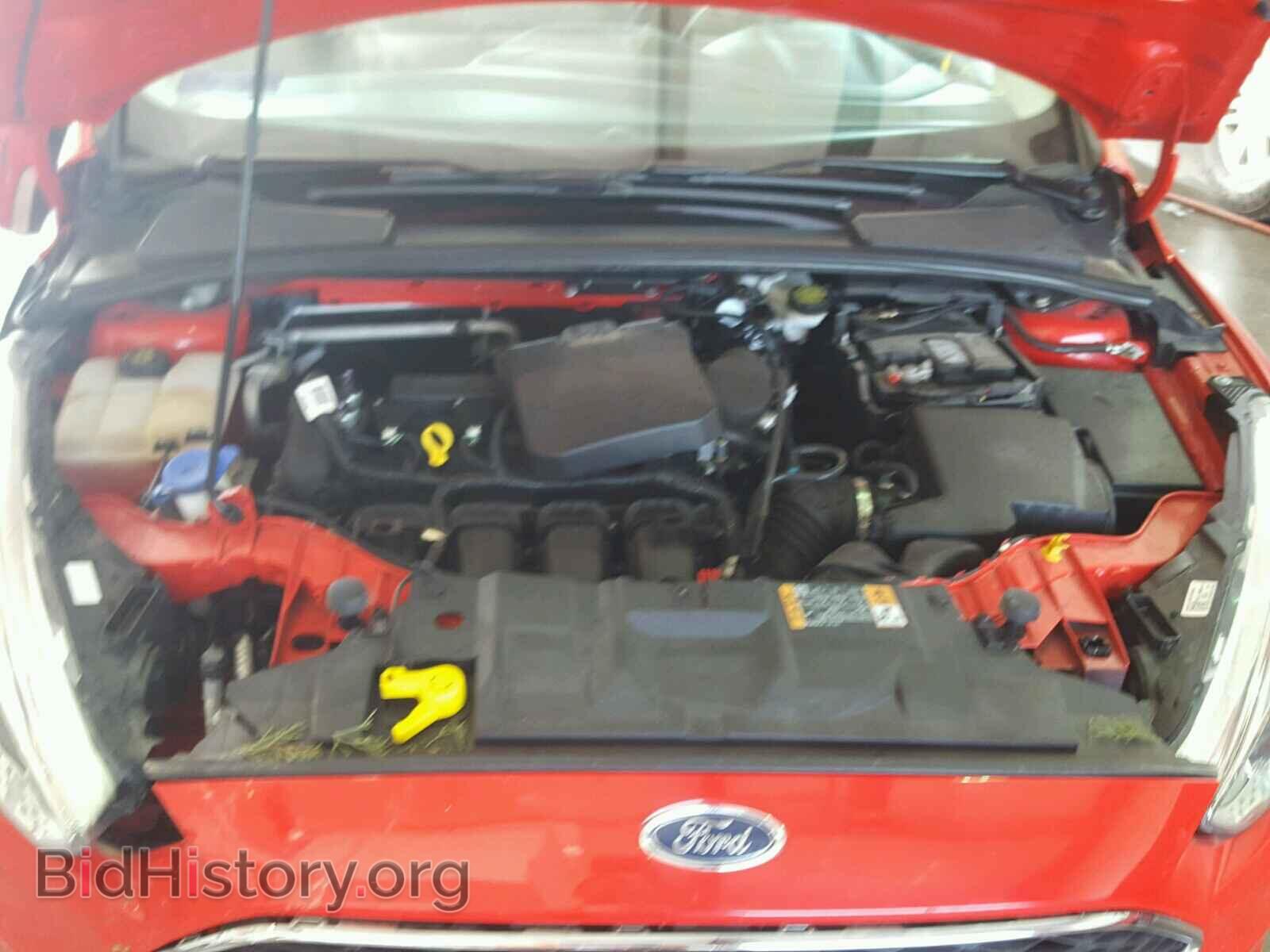 2015 FORD FOCUS - VIN: 1FADP3F28FL240823 - Фото 7