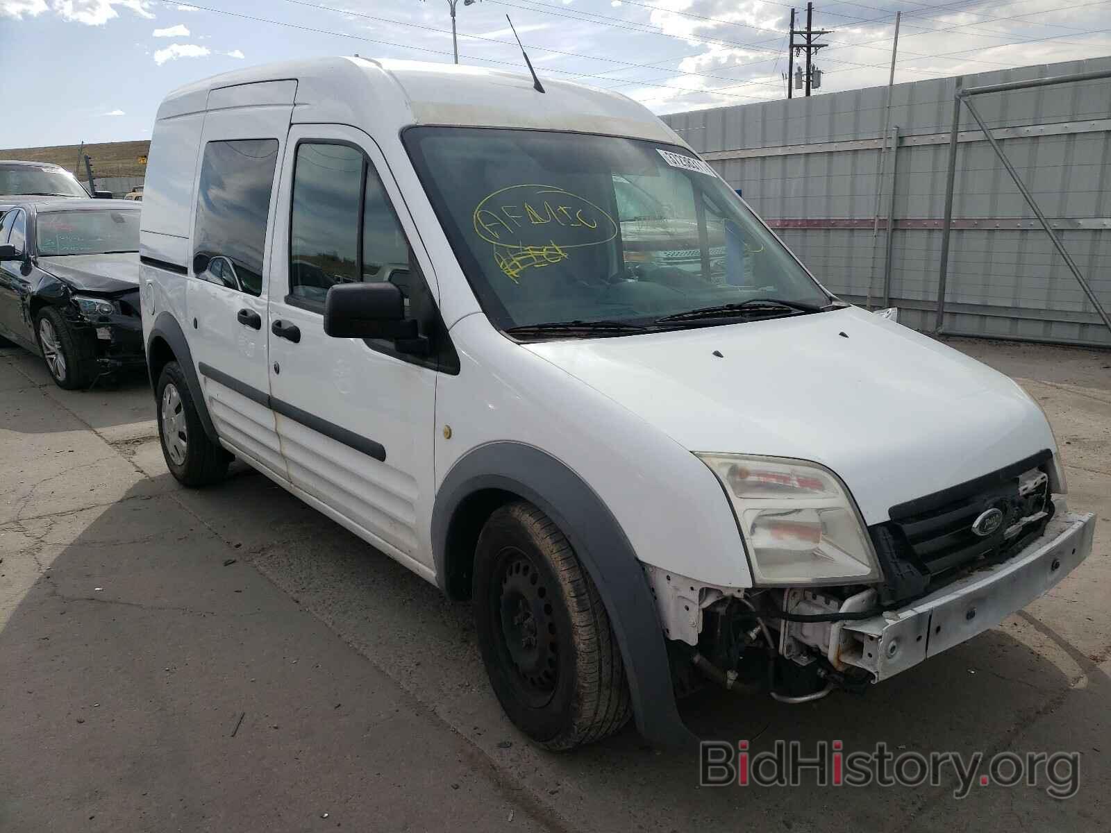Photo NM0LS7BN8DT174764 - FORD TRANSIT CO 2013