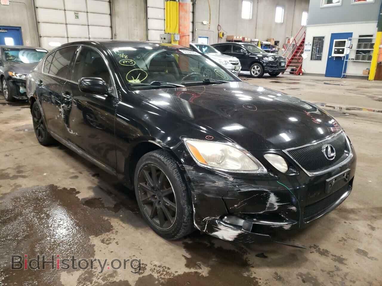 Фотография JTHCE96S970007047 - LEXUS GS350 2007