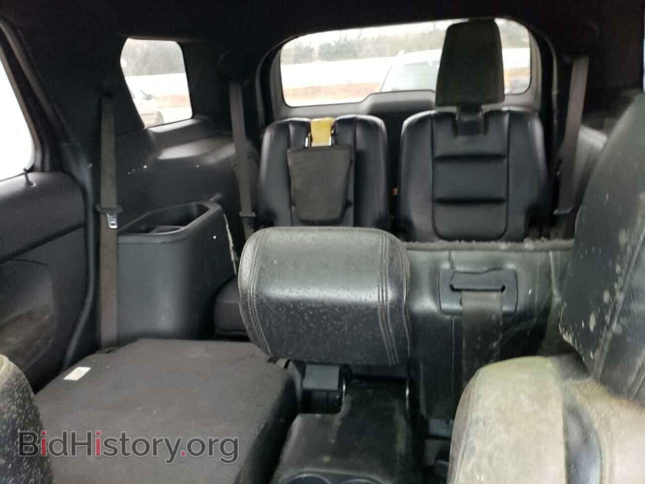 2011 FORD EXPLORER - VIN: 1FMHK7F81BGA82202 - Фото 10