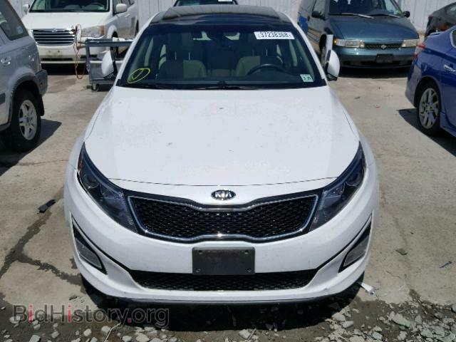 2015 KIA OPTIMA - VIN: 5XXGN4A76FG432036 - Photo 9
