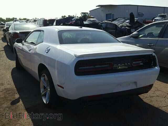 2017 DODGE CHALLENGER - VIN: 2C3CDZBT4HH657991 - Фото 3