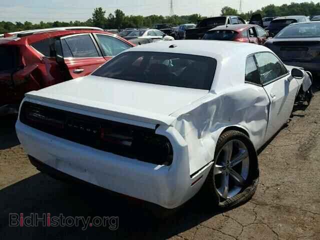 2017 DODGE CHALLENGER - VIN: 2C3CDZBT4HH657991 - Фото 4