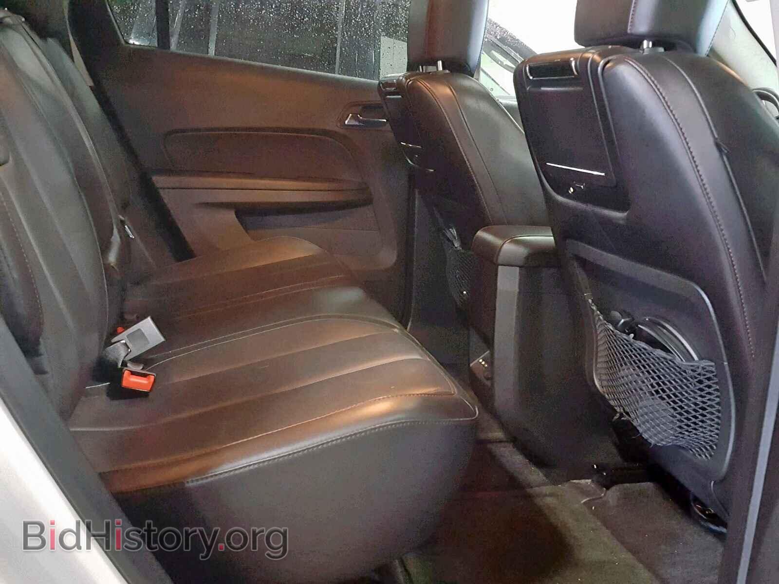 2012 GMC TERRAIN SL - VIN: 2GKFLWE5XC6156068 - Фото 6