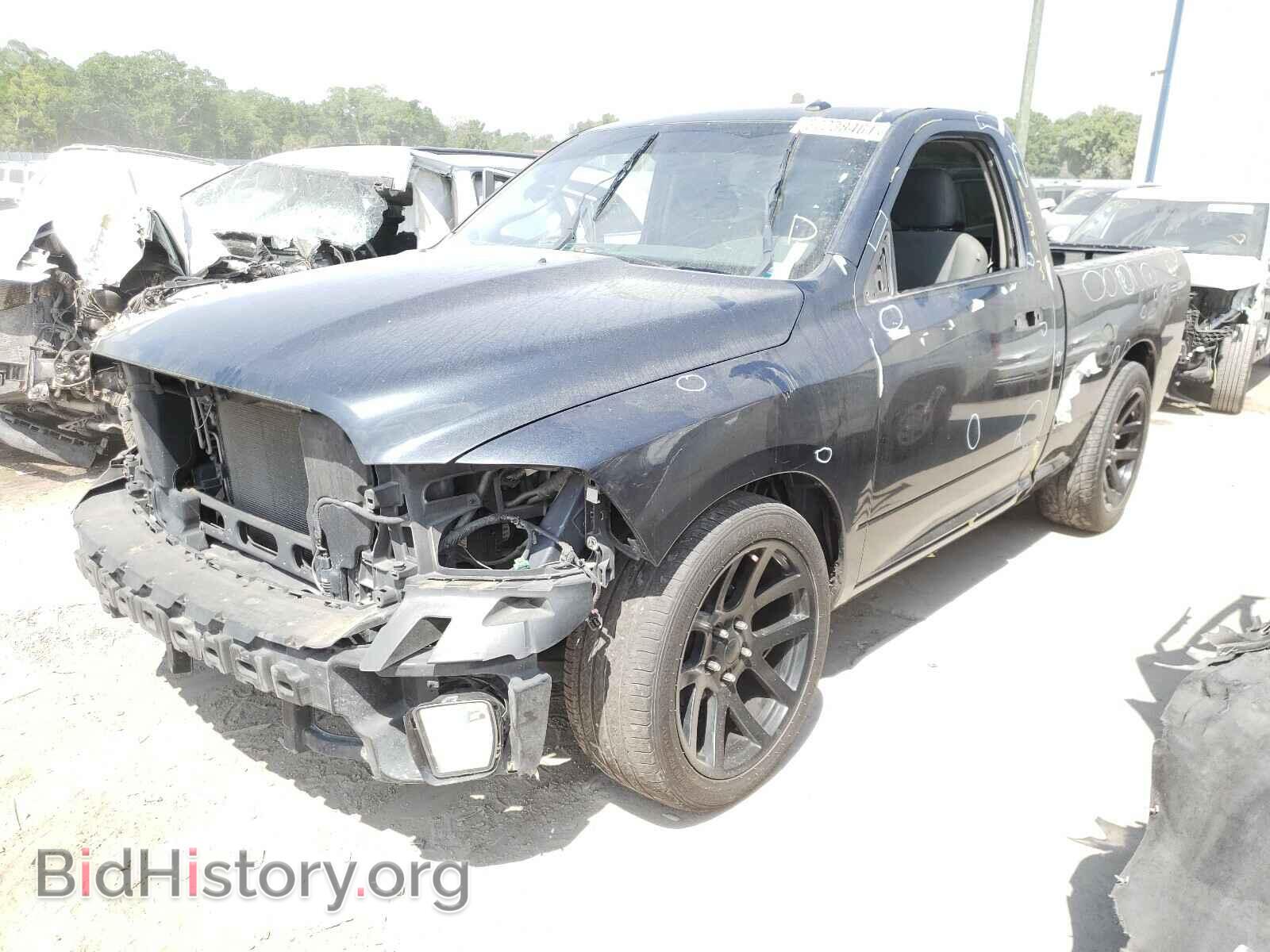 2014 RAM 1500 - VIN: 3C6JR6AT4EG101557 - Photo 2