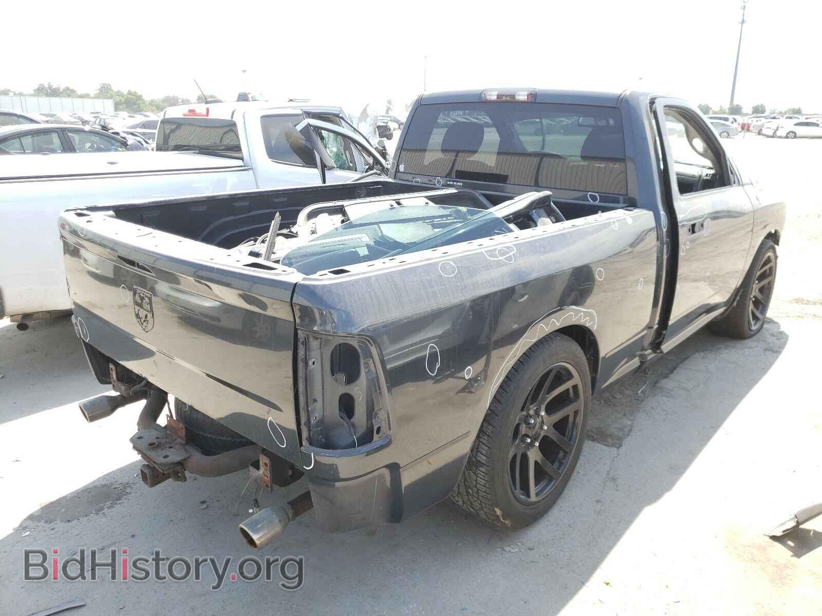 2014 RAM 1500 - VIN: 3C6JR6AT4EG101557 - Photo 4