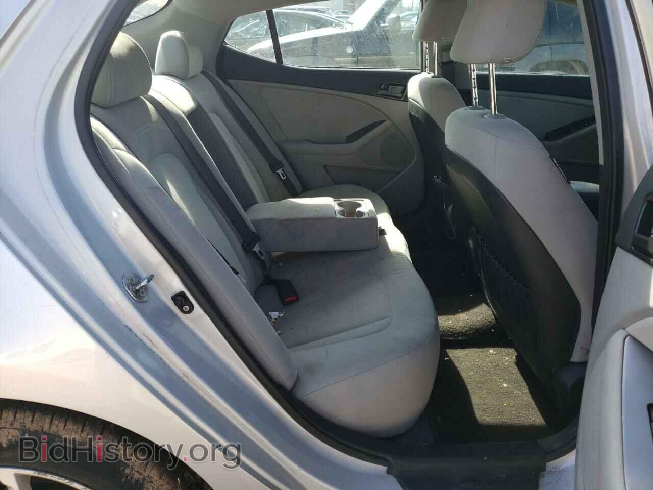 2011 KIA OPTIMA - VIN: KNAGM4A78B5149846 - Фото 6