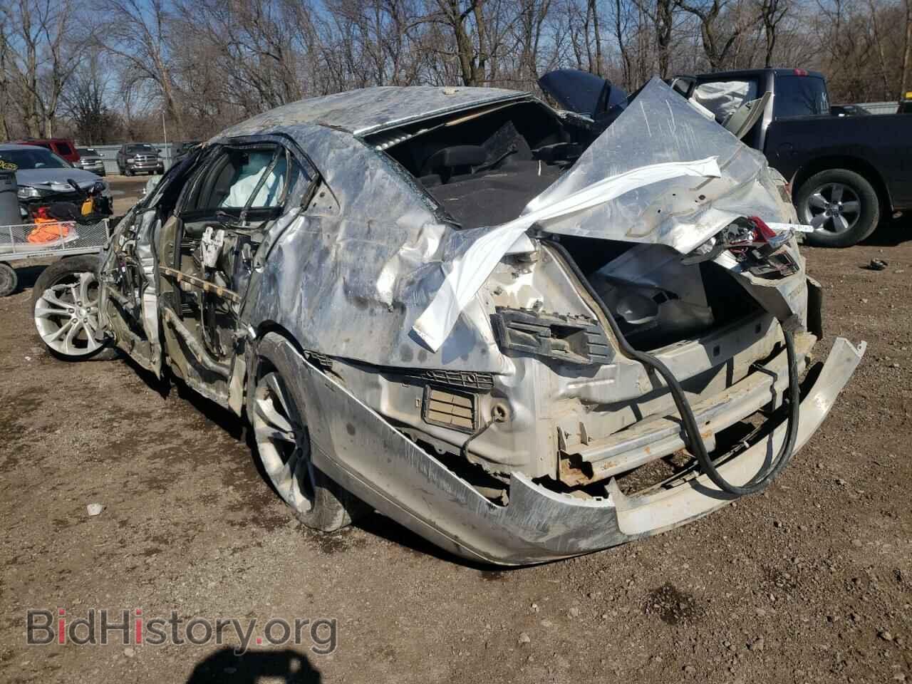 2013 FORD TAURUS - VIN: 1FAHP2E88DG150319 - Фото 3