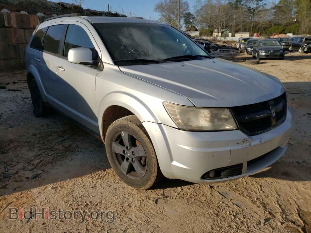 Фотография 3D4PG5FV3AT149133 - DODGE JOURNEY 2010