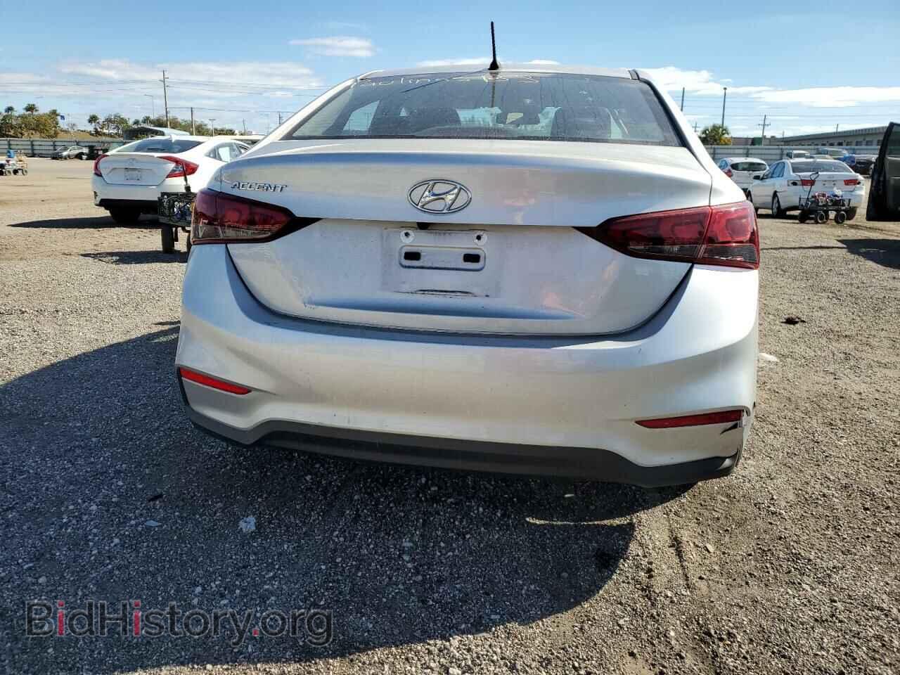 2019 HYUNDAI ACCENT - VIN: 3KPC24A34KE040079 - Фото 6