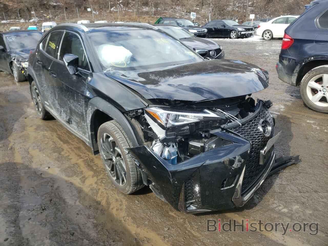 Photo JTHR9JBH3M2042306 - LEXUS UX 250H 2021