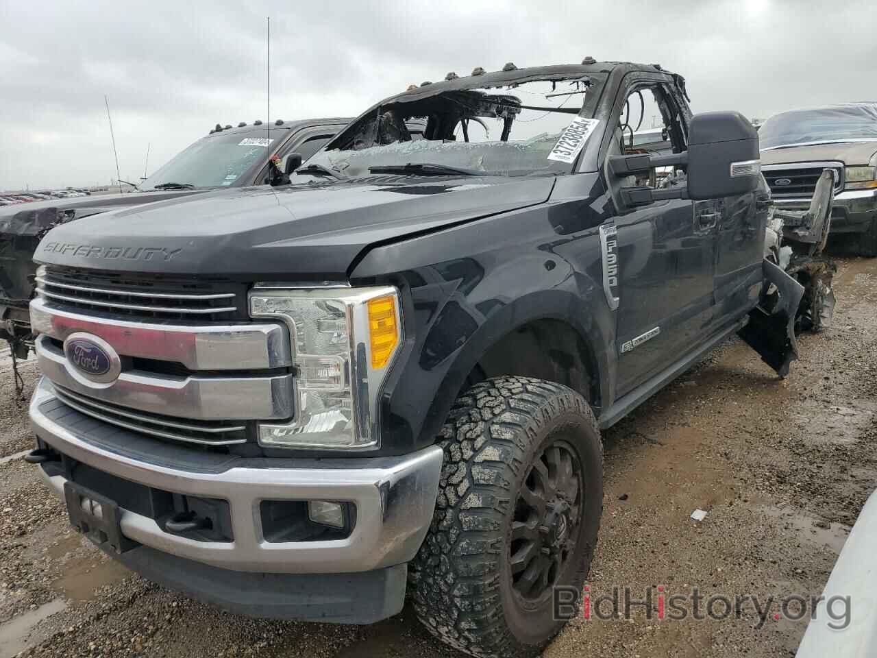 Photo 1FT8W3DT7HEB34333 - FORD F350 2017