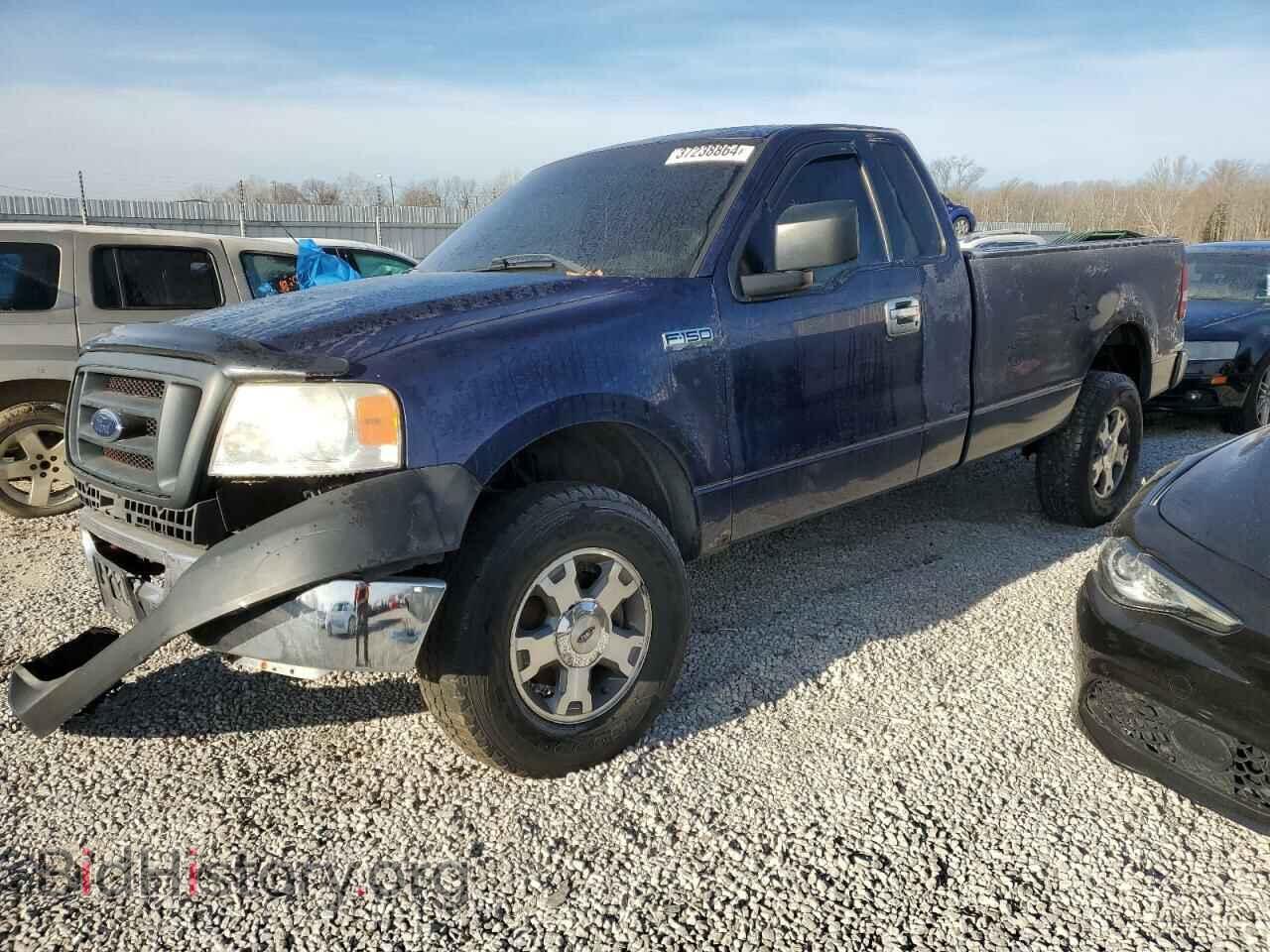 Photo 1FTRF12257KB12463 - FORD All Models 2007