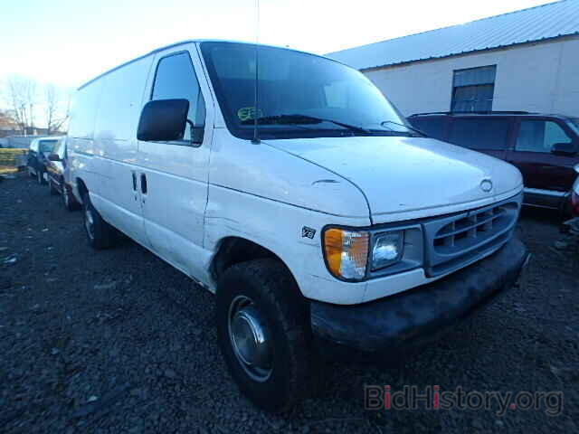 Фотография 1FTNE24L11HA28383 - FORD ECONOLINE 2001