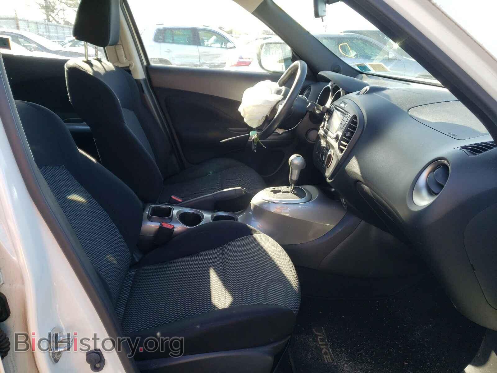 2016 NISSAN JUKE - VIN: JN8AF5MV0GT657898 - Фото 5
