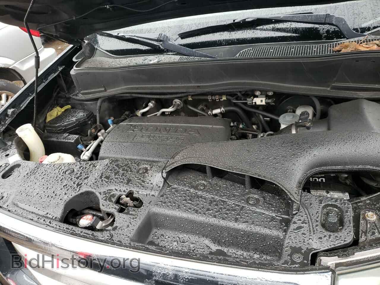2011 HONDA PILOT - VIN: 5FNYF4H48BB014538 - Фото 7