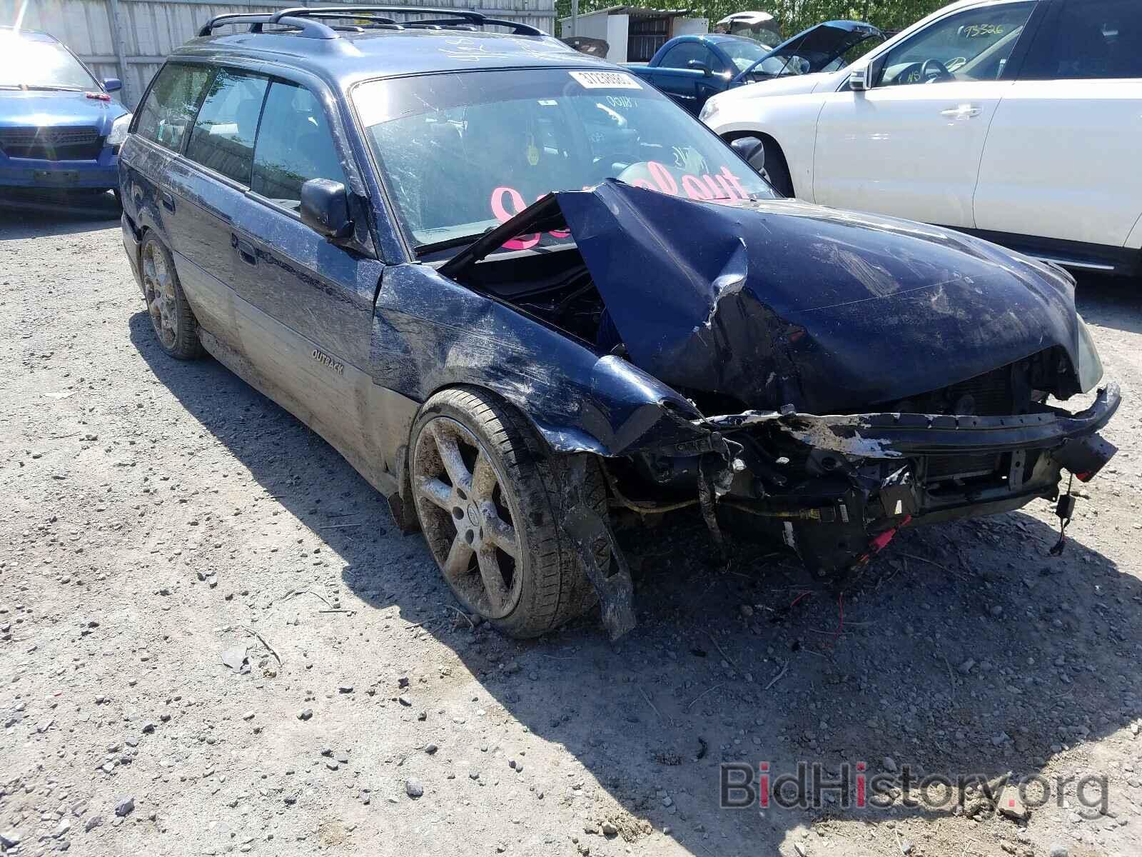 Photo 4S3BH675736636518 - SUBARU LEGACY 2003