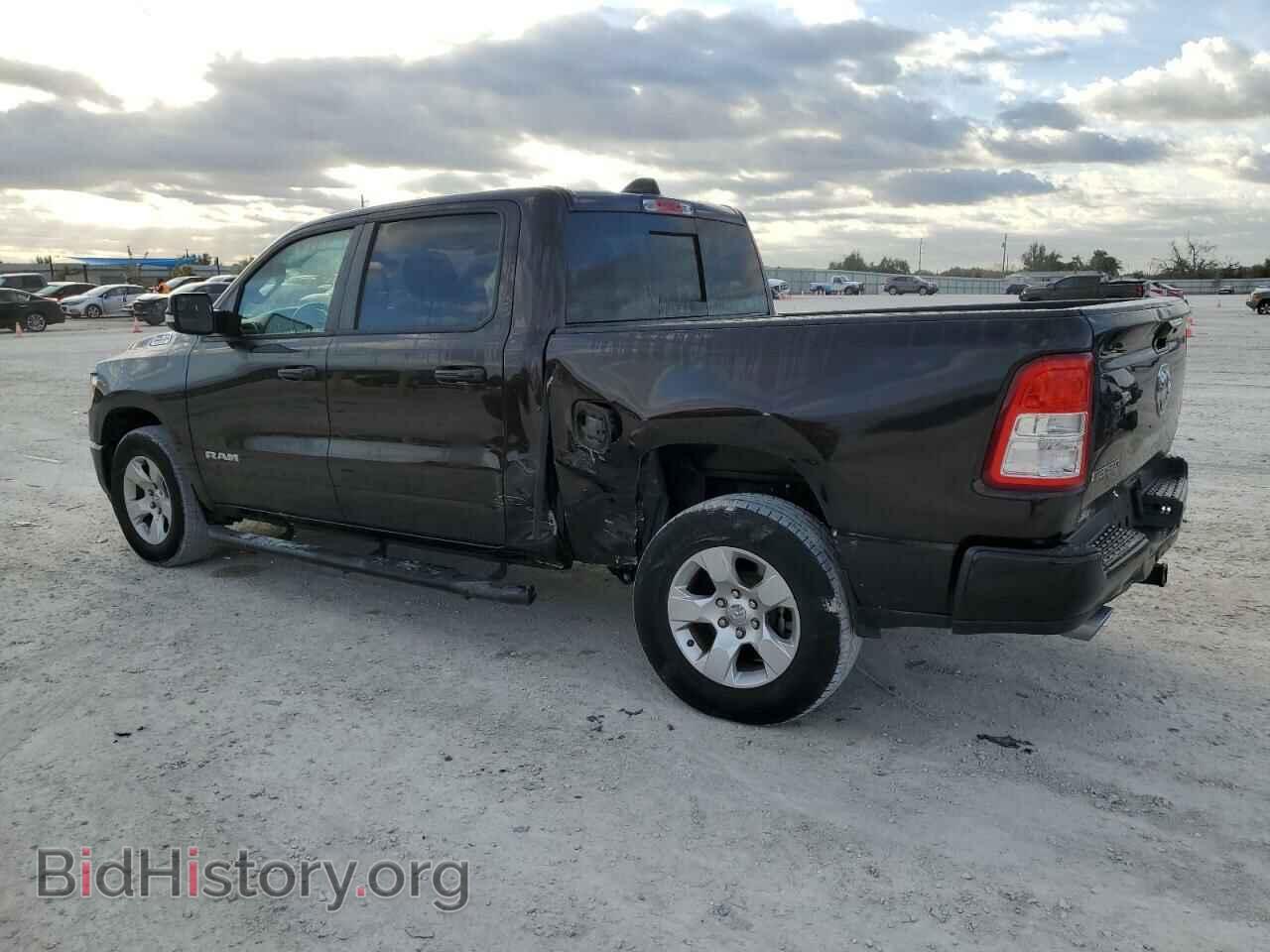 2019 RAM 1500 - VIN: 1C6RREFT3KN801000 - Фото 2