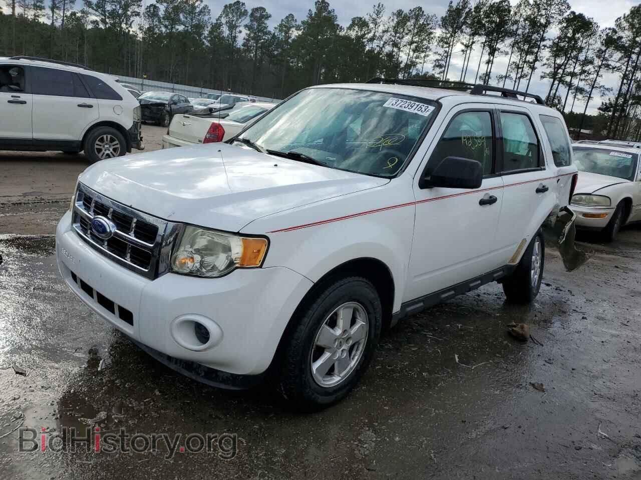 Фотография 1FMCU9C73BKC30309 - FORD ESCAPE 2011