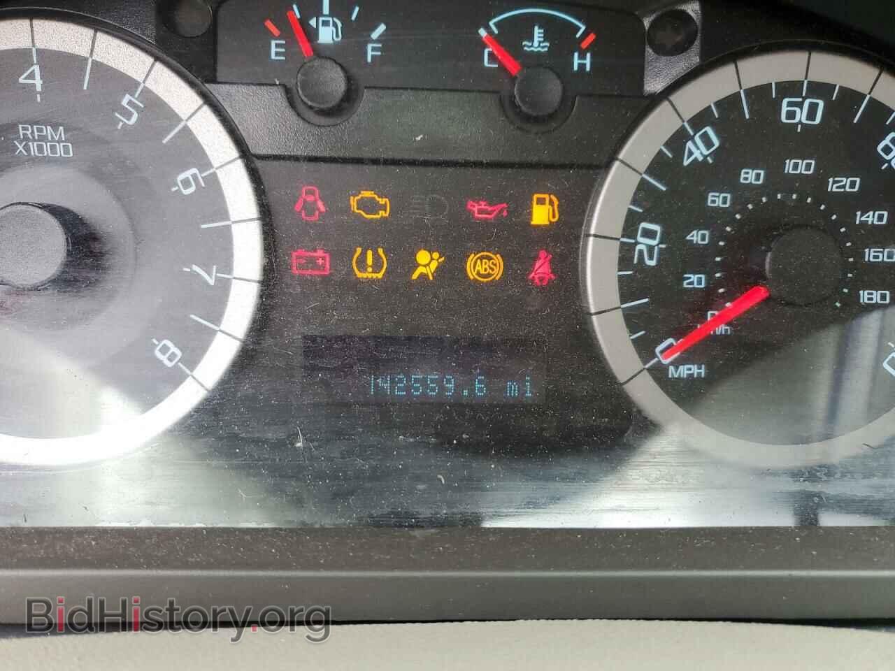 2011 FORD ESCAPE - VIN: 1FMCU9C73BKC30309 - Фото 9