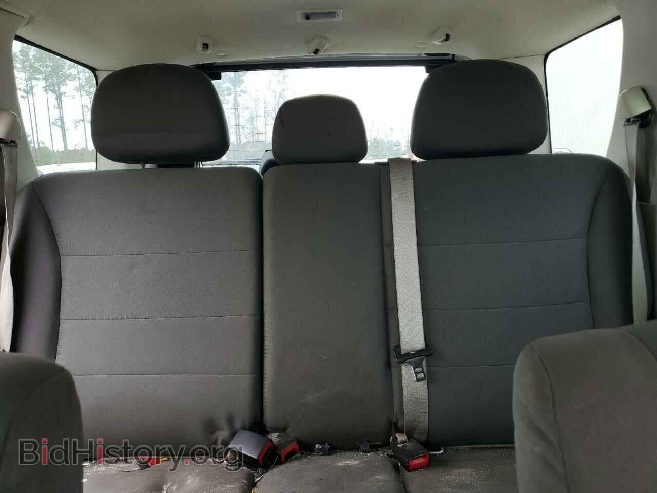 2011 FORD ESCAPE - VIN: 1FMCU9C73BKC30309 - Фото 10
