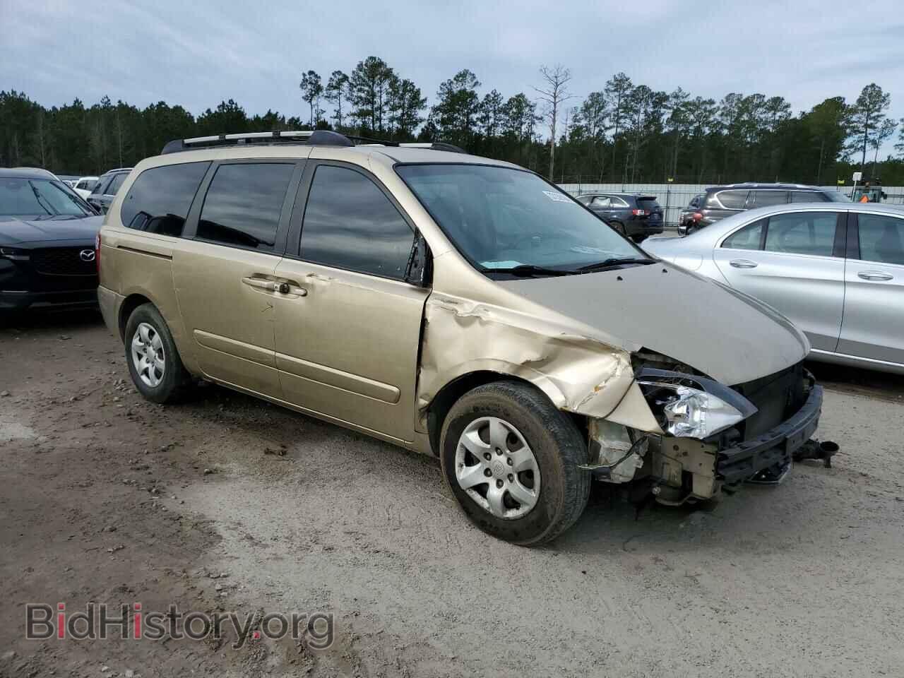 2006 KIA All Models - VIN: KNDMB233066033213 - Фото 4