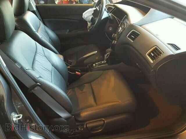 2013 HONDA CIVIC - VIN: 19XFB2F59DE293428 - Фото 5